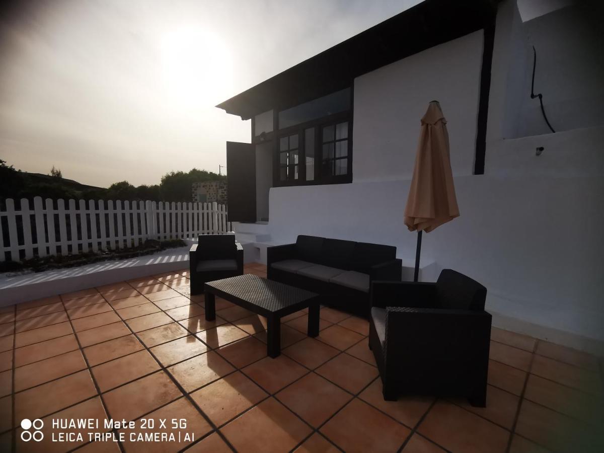 Campo Y Lava Villa Tías Exteriör bild