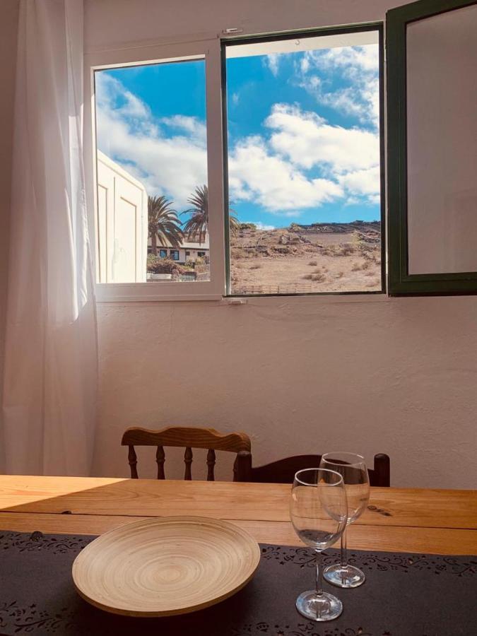 Campo Y Lava Villa Tías Exteriör bild