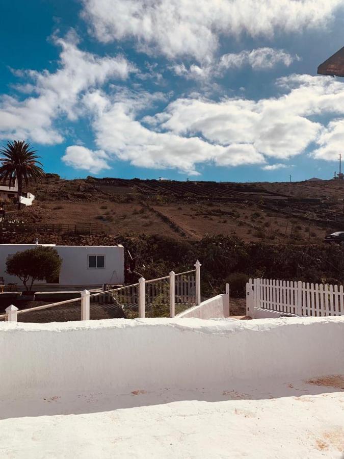 Campo Y Lava Villa Tías Exteriör bild