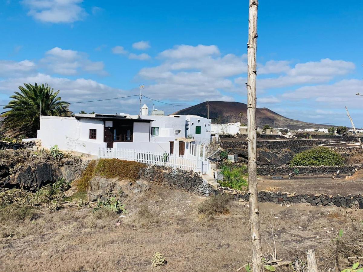 Campo Y Lava Villa Tías Exteriör bild