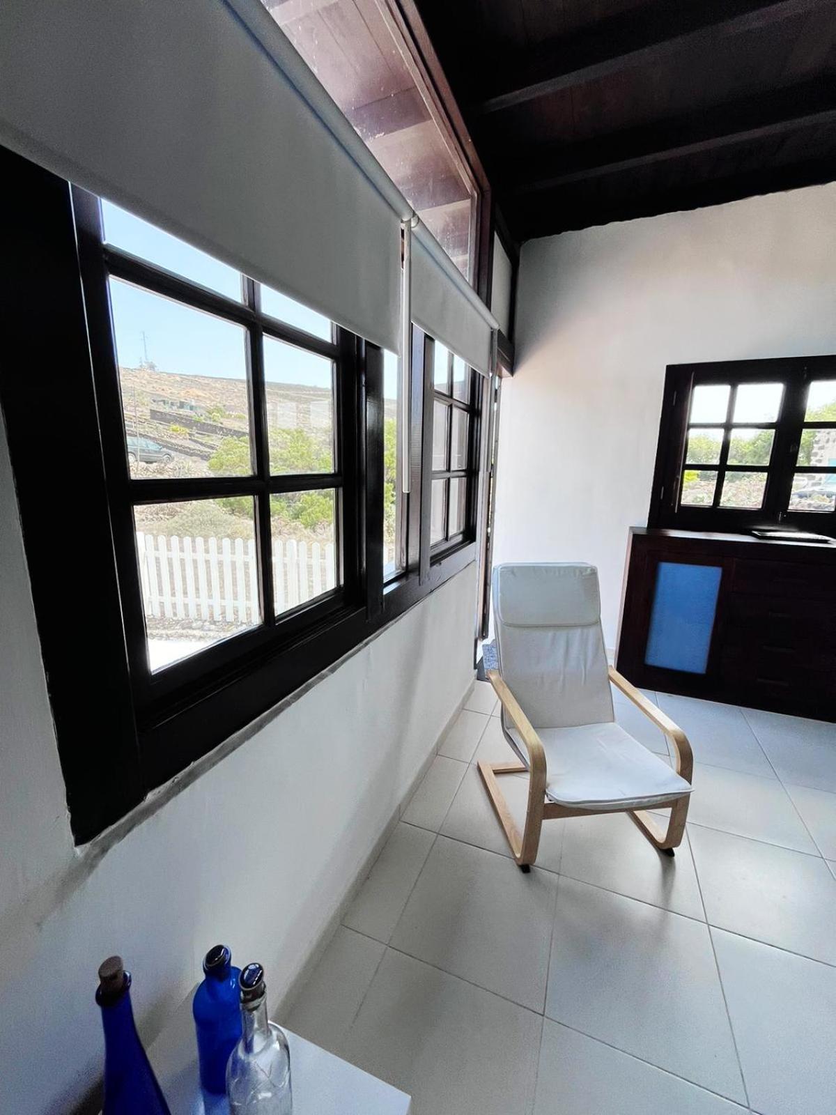 Campo Y Lava Villa Tías Exteriör bild